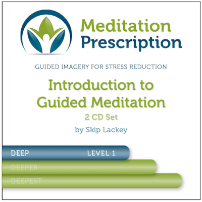 Introduction to Guided Meditation (2 CD’s) – Level I