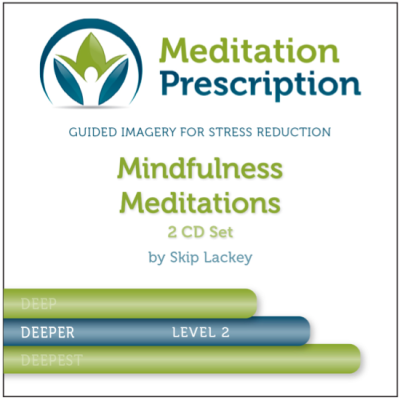 Mindfulness Meditations (2 CD’s) – Level II